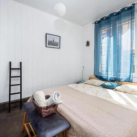 Vakantiehuis Le Saint Honore Amiens